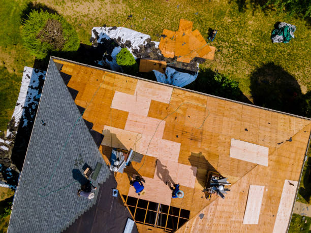 Best Residential Roofing Contractor  in Ypsilanti, MI