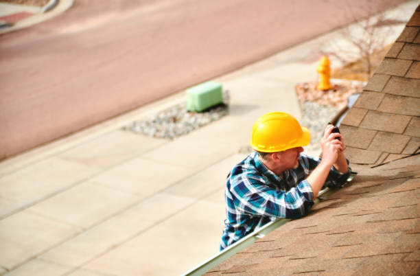 Roof Repair Estimates in Ypsilanti, MI